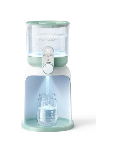 Calentador de Agua Instantáneo Momcozy 1.69L con Doble Luz