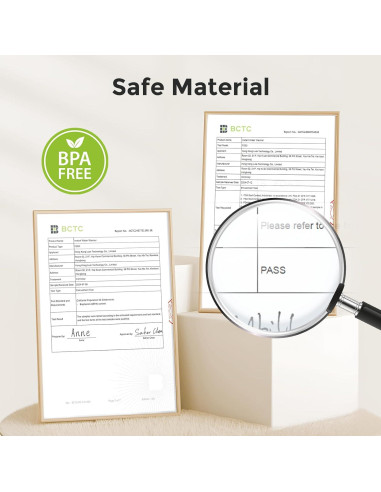 Calentador de Agua Instantáneo Momcozy 1.69L con Doble Luz