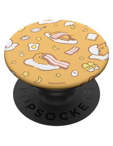 PopSocket Adhesivo Gudetama Sanrio - Soporte Expandible