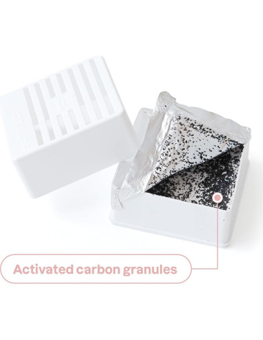 Purificador de Aire ATTITUDE 8 Oz, Vegano, Néctar de Pera