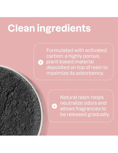 Purificador de Aire ATTITUDE 8 Oz, Vegano, Néctar de Pera