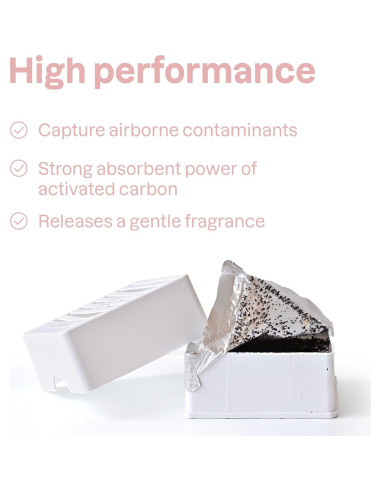 Purificador de Aire ATTITUDE 8 Oz, Vegano, Néctar de Pera