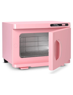 Calentador de Toallas 8L Niuadage TW-011 Rosa Profesional