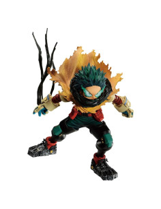 Estatua Coleccionable Izuku Midoriya 17 cm Bandai Spirits