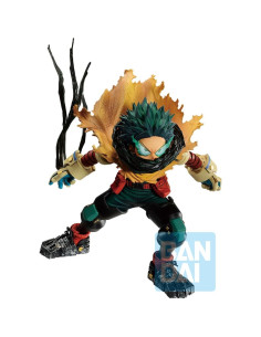 Estatua Coleccionable Izuku Midoriya 17 cm Bandai Spirits 2