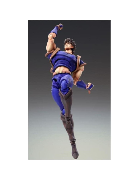 Figura de Super Acción Medicos JoJo's Bizarre Adventure Jonathan Joestar 16.8 cm
