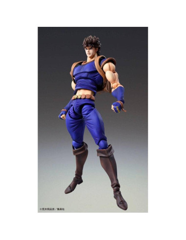 Figura de Super Acción Medicos JoJo's Bizarre Adventure Jonathan Joestar 16.8 cm