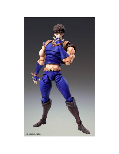 Figura de Super Acción Medicos JoJo's Bizarre Adventure Jonathan Joestar 16.8 cm