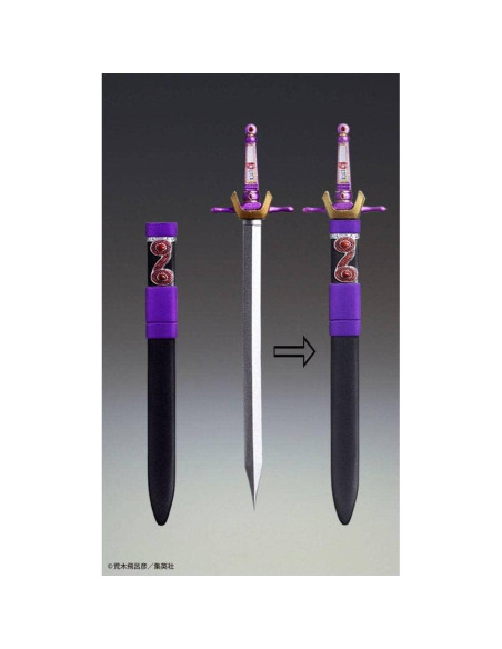 Figura de Super Acción Medicos JoJo's Bizarre Adventure Jonathan Joestar 16.8 cm