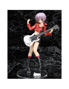 Figura de PVC Yuki Nagato Max Factory 1:8 Punk Guitarra 2
