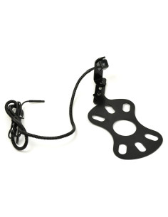 Sistema de Visión Trasera Brandmotion 9002-8847 para Jeep Wrangler JK 2007-2018