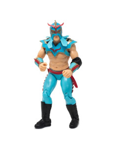 Figura de Acción Ultimo Dragon Boss Fight Studio 1:12 Articulada