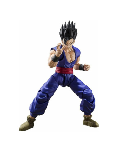 Figura de Acción S.H.Figuarts Gohan Super Hero Bandai 13.97 cm