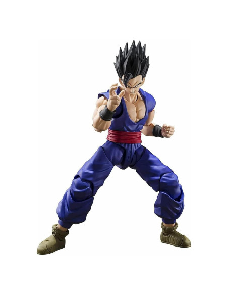 Figura de Acción S.H.Figuarts Gohan Super Hero Bandai 13.97 cm