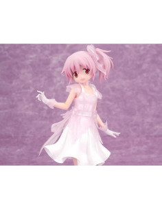 Estatua Madoka Serenus Couture Banpresto 20.3 cm PVC 2