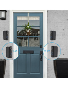 Kit de Montaje Ajustable HOLACA para Timbre Blink - 15/30/45 Grados 2