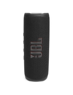 Altavoz Portátil JBL Flip 6 Negro Bluetooth IP67 12h