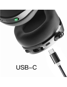 Cable de Carga USB Tipo C Boda para Auriculares Logitech G733 2