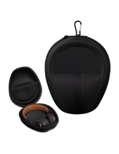 Funda de Viaje para Auriculares VIVIDSTARRY - Compacta y Resistente