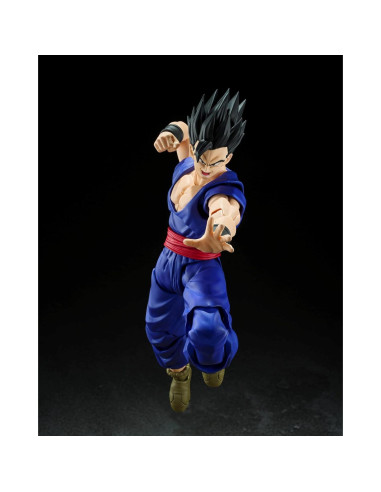 Figura de Acción S.H.Figuarts Gohan Super Hero Bandai 13.97 cm