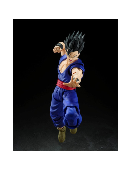 Figura de Acción S.H.Figuarts Gohan Super Hero Bandai 13.97 cm
