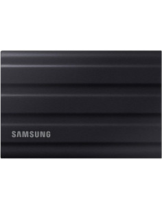 Samsung SSD Externo Portátil T7 Shield 1TB USB 3.2 Negro 2