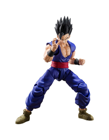 Figura de Acción S.H.Figuarts Gohan Super Hero Bandai 13.97 cm