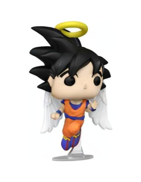Funko Pop! Dragon Ball Z Goku con Alas Ángel Edición Especial Chase Brillante Funko Pop! Dragon Ball Z Goku con Alas Ángel Edición Especial Chase Brillante