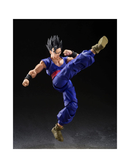 Figura de Acción S.H.Figuarts Gohan Super Hero Bandai 13.97 cm