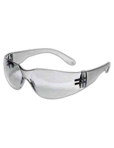 Gafas de Seguridad Envolventes MAGID Lente Gris Claro Anti-vaho