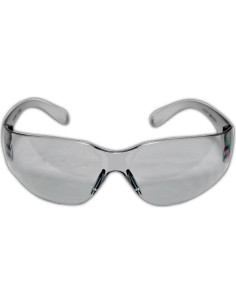 Gafas de Seguridad Envolventes MAGID Lente Gris Claro Anti-vaho 2