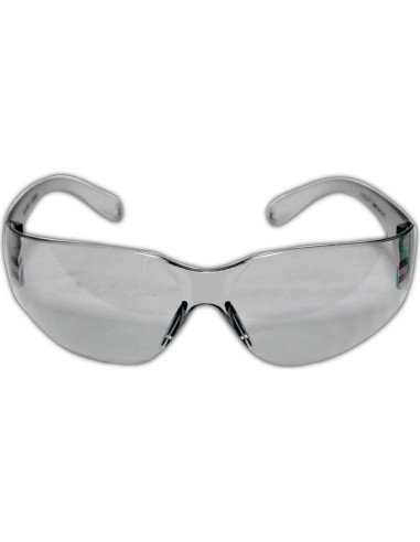 Gafas de Seguridad Envolventes MAGID Lente Gris Claro Anti-vaho