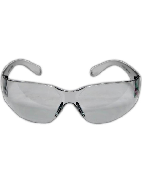 Gafas de Seguridad Envolventes MAGID Lente Gris Claro Anti-vaho
