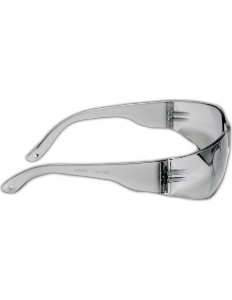 Gafas de Seguridad Envolventes MAGID Lente Gris Claro Anti-vaho