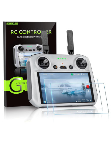 Protector de Pantalla de Vidrio Templado STARTRC para DJI Mini 4 Pro