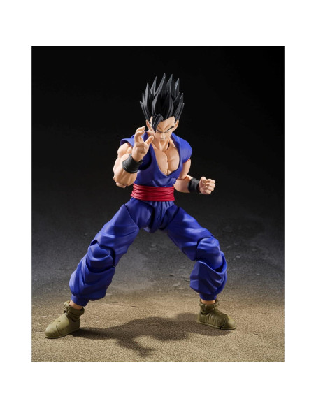 Figura de Acción S.H.Figuarts Gohan Super Hero Bandai 13.97 cm