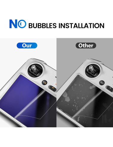 Protector de Pantalla de Vidrio Templado STARTRC para DJI Mini 4 Pro