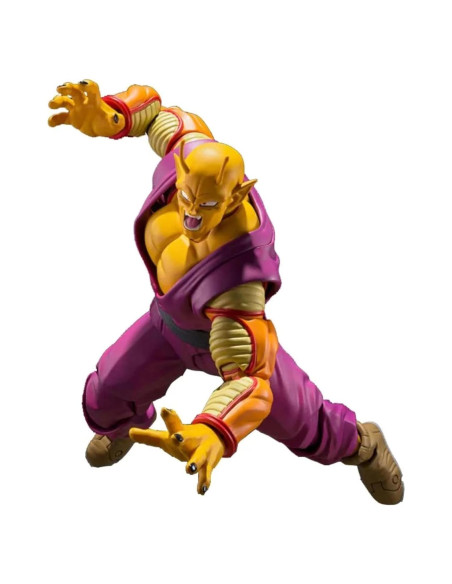 Figura SH Figuarts Piccolo Naranja Dragon Ball Super 18,5 cm Figura SH Figuarts Piccolo Naranja Dragon Ball Super 18,5 cm