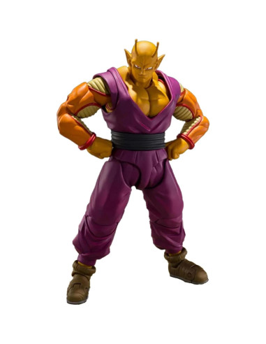 Figura SH Figuarts Piccolo Naranja Dragon Ball Super 18,5 cm