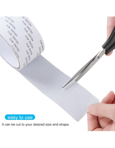 Cinta de Reparación de Pantallas de Ventana Grpoche 5 cm x 1.98 m