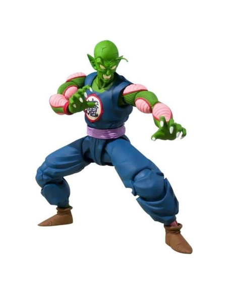 Figura de acción S.H.Figuarts Piccolo Daimao 14.99 cm - Dragon Ball