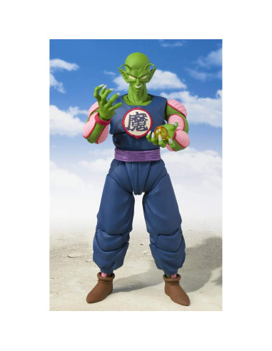 Figura de acción S.H.Figuarts Piccolo Daimao 14.99 cm - Dragon Ball