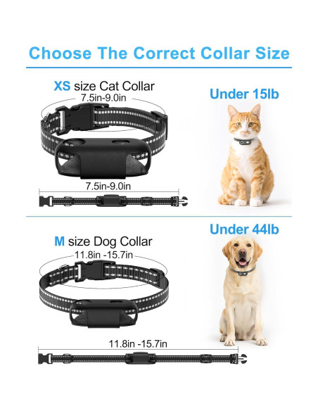 Collar de Cámara para Gatos H88 - Grabación HD 1080P XS