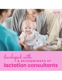 Rodillo de Masaje de Lactancia LaVie 5-en-1, Alivio de Congestión 2