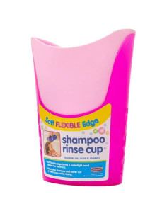 Taza de Enjuague Apilable STARC para Bebés - Rosa