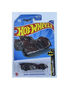 Hot Wheels Batmobile Batman 2022 Escala 1:64 Marrón