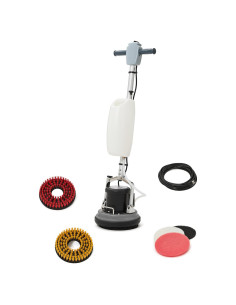 Máquina Pulidora de Suelos Dapper Supply 25.4 cm 500W