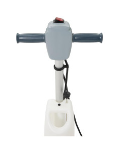 Máquina Pulidora de Suelos Dapper Supply 25.4 cm 500W 2