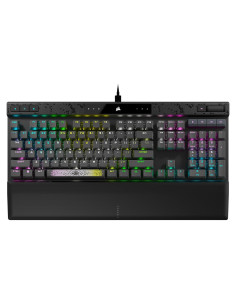 Teclado Mecánico RGB Corsair K70 MAX Ajustable 1.39kg