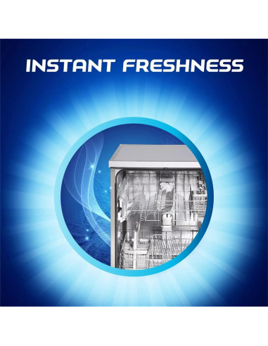 Ambientador para Lavavajillas Finish 4.8g - Elimina Olores